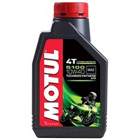 Picture of Motul 5100 4T Technosynthese 10W-40 API Semi Synthetic Engine Oil, 1L