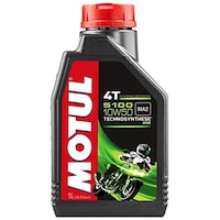 Picture of Motul 5100 4T Technosynthese 10W-50 API Semi Synthetic Engine Oil, 1 L