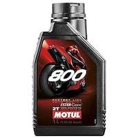 Picture of Motul Super Effective Synthetic Oil, 800 2T, 837211, 1 L