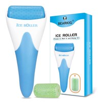 Bearkig Ice Roller For Face And Eye, Blue