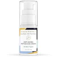 Picture of Alana Mitchell Anti-Aging Peptide Under Eye Cream, 15 Ml