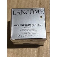 Picture of Lancome Paris High-Resolution Eye Refill Anti-Wrinkle Eye Cream, 15 Ml