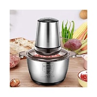 Picture of Food Chopper Electric Mini Meat Grinder