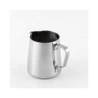 Grace Kitchen Stainless Steel Measuring Frothing Pitcher, 33Oz