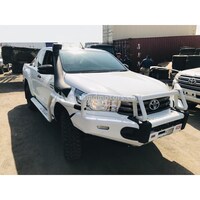 Picture of Toyota Hilux Smart Cabin, 2.8L, White - 2018