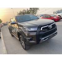Toyota Hilux Double Cabin, 2.8L, Bronze - 2018