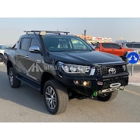 Picture of Toyota Hilux Pick Up, 2.8L, Grey - 2019