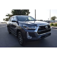 Picture of Toyota Hilux Pick Up, 2.8L, Grey - 2018