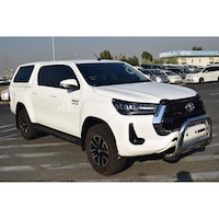 Picture of Toyota Hilux Pick Up, 2.8L, White - 2019