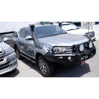 Picture of Toyota Hilux Pick Up, 2.8L, Silver - 2015