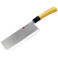 Picture of Guns Ceramic Meat Cleaver Sharp Knife, 7 Inch, 110g