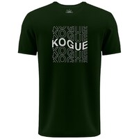 Picture of KOGUE Printed Cotton Half Sleeve T-shirt, XXL