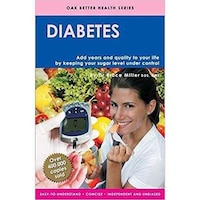 Embassy Diabetes Oak Better Health Series By Dr Bruce Miller, Paperback