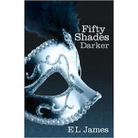 Penguin Fifty Shades Darker Book