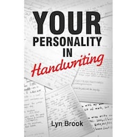 Your Personality In Handwriting By Lyn Brook - Paperback
