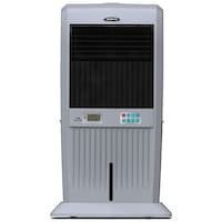 Symphony Desert Tower Air Purification Cooler, Storm 70i - G, Grey, 70 L