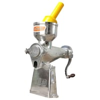 Picture of Kalsi Hand Operated Juicer Machine, Silver