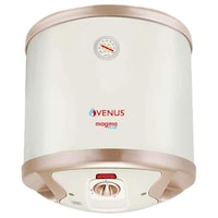 Venus Water Heater, Magma Plus 6GV, Ivory