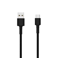 Xiaomi Mi Usb-A To Usb-C Cable, Black, 5A/100W, 1 Meter