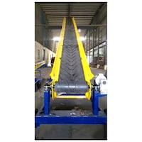 Picture of Beacon Engineers Inclined Belt Conveyor