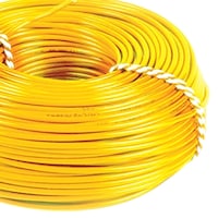 Superlex FR Gold Wire, 2.5 Sqm, 90m Coil