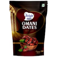 Rajguru's Premium Quality Delight Nuts Omani Dates