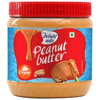 Sonya Foods Delight Nuts Peanut Butter Creamy