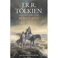 Harper Beren & Luthien By J.R.R. Tolkien, Hardcover