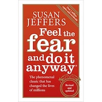 Random House Feel The Fear & Do It Anyway Paperback