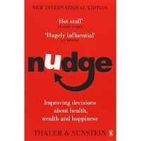 Penguin Nudge: Improving Decisions About Health, Wealth & Happiness