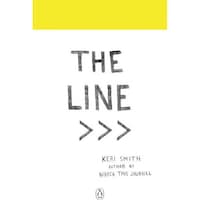 Penguin The Line An Adventure Into The Unknown, Paperback