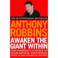 Simon & Schuster Awaken The Giant Within By Tony Robbins, Paperback