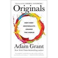 Random House Originals: How Non-Conformists Change The World, Paperback
