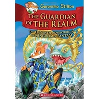 Scholastic The Guardian Of The Realm By Geronimo Stilton
