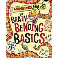 Picture of Scholastic Murderous Maths, Brain-Bending Basics