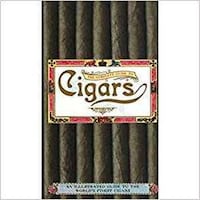 Parragon Complete Guide To Cigars, Hardcover