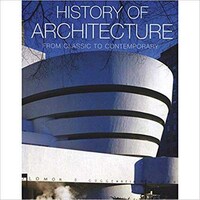 Parragon History Of Architecture: From Classic To Contemporary, Hardback