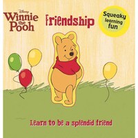Parragon Disney’S Winnie The Pooh Friendship, Board Book