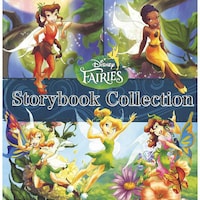 Parragon Disney Fairies Storybook Collection, Hardcover