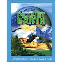 Parragon Children’S Planet Earth Encyclopedia, Hardcover