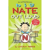 Andrews Mcmeel Publishing; Illustrated Edition Big Nate Out Loud