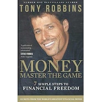 Simon & Schuster Money Master The Game 7 Simple Steps To Financial Freedom