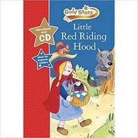 Picture of Parragon Gold Stars Little Red Riding Hood, Hardback