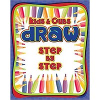 Picture of Kids & Clubs Draw Step By Step, Paperback