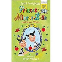 Macmillan Children'S Books Princess Mirror Belle & Snow White