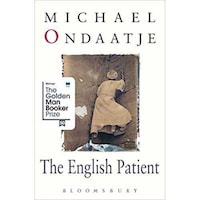 The English Patient: Winner Of The Golden Man Booker Prize Paperback