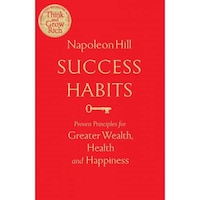 Macmillan Success Habits By Napoleon Hill, Paperback