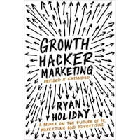 Profile Books Growth Hacker Marketing By Ryan Holiday, Paperback