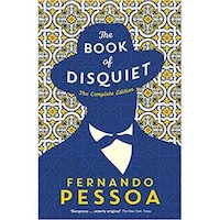 The Book Of Disquiet: The Complete Edition Paperback