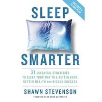 Hay House Uk Sleep Smarter: 21 Essential Strategies To Sleep, Paperback
